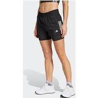 adidas Women/'s Own The Run Climacool 2in1 Short, Black, XL