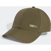 adidas Unisex Baseball Lightweights Cap Metal, Olive strata, M