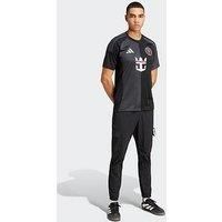 Adidas Mens Inter Miami Away 24/25 Jersey -Black