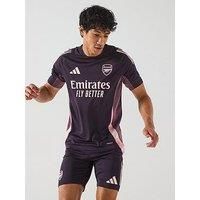 Arsenal adidas Training Jersey - Black