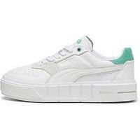 Puma Women'S Cali Court Match Trainers - White