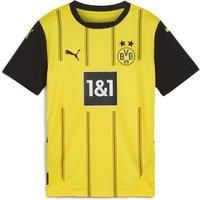 Puma Youth Bvb 24/25 Home Shirt -Yellow