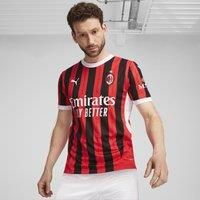 Adult Ac Milan 24/25 Home Shirt