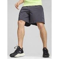 Puma Mens Training Fav Blaster 7" Shorts - Grey