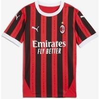 Kids' Ac Milan 24/25 Home Shirt