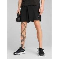 PUMA M TAD Essentials 7" Woven Short