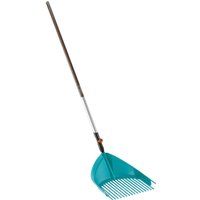 Gardena 03120-30 Fächerbesen-03120-30 Fan Broom, Blue, one Size