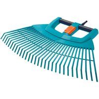 Gardena COMBISYSTEM Foldable Plastic Fan Rake XXL Head