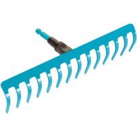 Gardena COMBISYSTEM Soil Rake Head 360mm