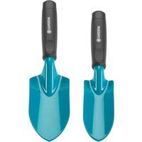 Gardena 3 Piece Hand Trowel Set