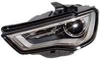 Headlight Headlamp T / Left Hand Side HELLA 1LL 010 740-591