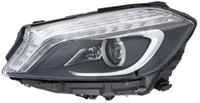 MERCEDES-BENZ A-CLASS Headlight Xenon (OEMOES) Left Hand 2013-