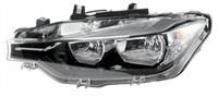 Genuine OEM Hella BMW 3 Series F30 F31 Halogen Headlight LED DRL Passenger 15-18