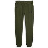 PUMA Essentials Logo Pants Youth Kids