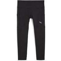 PUMA Run Fave Velocity 3/4 Tights Women Size S