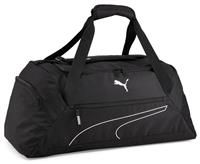 Puma Fundamental Medium Duffel Holdall - Black