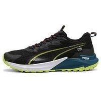 Puma Men'S Trail Running Fast-Trac Nitro 2 Trainers - Black