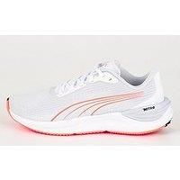 Puma Women'S Running Electrify Nitro 3 Trainers - White