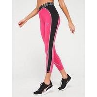 PUMA FIT 7/8 Training Fitness Gym Leggings Bottoms - Womens