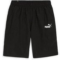 PUMA ESS Woven Cargo Shorts 9/'/'