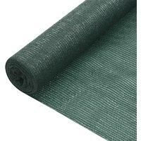 Privacy Net Green 3.6x10 m HDPE 75 g/m