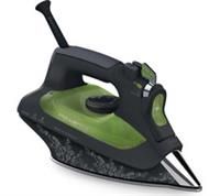 Rowenta Eco Intelligence DW6030 Steam Iron  Black & Green