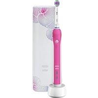 Oral-B Braun Pro 1 680 Rechargeable Pink Electric ToothbrushuD83DuDD25BRAND NEW&SEALEDuD83DuDD25