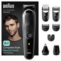 Braun Series 3 8-in-1 Style Kit MGK3440