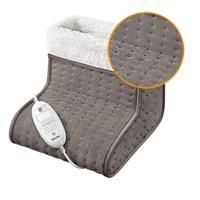 Beurer FW20 Cosy Heated Foot Warmer Grey