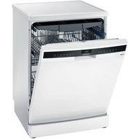 Siemens extraKlasse SN23HW64CG White 14 Place Setting Dishwasher + 5 Yr Warranty