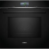 Siemens HM776G1B1B iQ700 Built-in oven with microwave function - Black