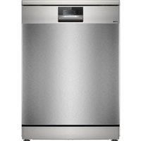 Siemens IQ-700 SN27TI00CE Wifi Connected Standard Dishwasher - Stainless Steel - A Rated, Stainless Steel