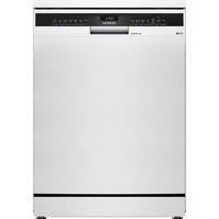 Siemens SN23EW04MG iQ300 60cm Dishwasher in White 14 Place Settings B