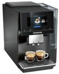 SIEMENS TP713GB9 EQ700 Smart Bean to Cup Coffee Machine - Black, Black