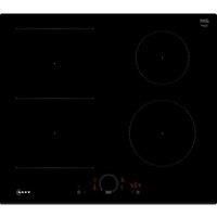 Neff T56FHS1L0 N 70, Induction hob, 60 cm, Black