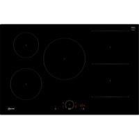 Neff T58FHW1L0 N 70, Induction hob, 80 cm, Black