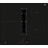 Neff V56NBS1L0 Induction Hob with Extractor- Black- Brand New- Full Warranty