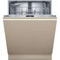 Neff S175HTX06G N50 60cm Fully Integrated Dishwasher 13 Place D Rated