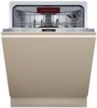 Neff S155ECX07G N50 14 Place Fully Integrated Smart Dishwasher - Stainless