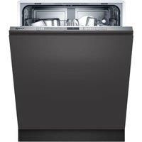 Neff S153HTX02G N 30, fully-integrated dishwasher, 60 cm