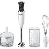 Bosch ErgoMixx MS6CA4150 Hand Blender 800 Plastic White / Anthracite