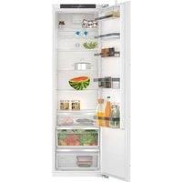 Bosch KIR81ADD0G Series 6 Built-In Larder Fridge - White - Built-In/Integrated