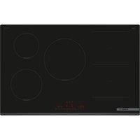 Bosch PVW831HB1E / PVW851FB5E 80cm Wide 5 Zone Induction Hob - Black