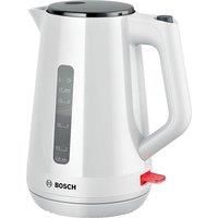 BOSCH MyMoments TWK1M121GB Jug Kettle - White