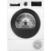 Bosch WQG245A0GB Series 6, Heat pump tumble dryer, 9 kg