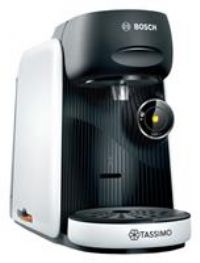 Tassimo by Bosch Finesse Friendly Pod Coffee Machine - White