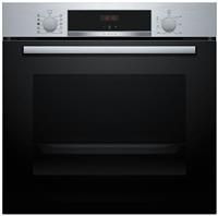 Bosch HQA534BS3B Series 4 Built In Electric Single Oven in Stainless S