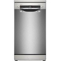 BOSCH Series 4 SPS4HMI49G Slimline WiFi-enabled Dishwasher - Silver, Silver/Grey