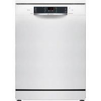 Bosch SMS26AW08G Series 2, Free-standing dishwasher 60 cm White