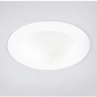 Arcchio Spotlight Recessed /'Arian/' (Modern) in White for e.g. Bathroom (1 Light Source,) from Spotlight, recessed Light, Ceiling Light, Wall Light